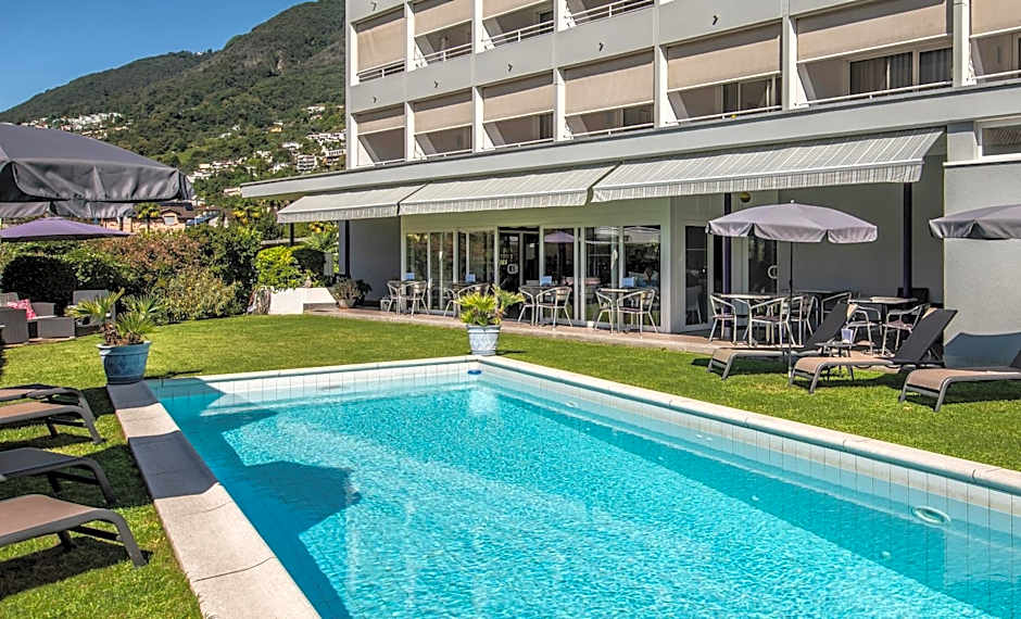 Smart-HOTEL MINUSIO, a Swiss Quality Hotel