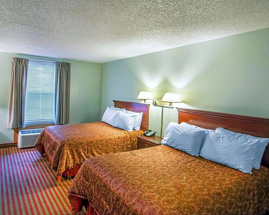 Rodeway Inn Lakeville - Finger Lakes Area