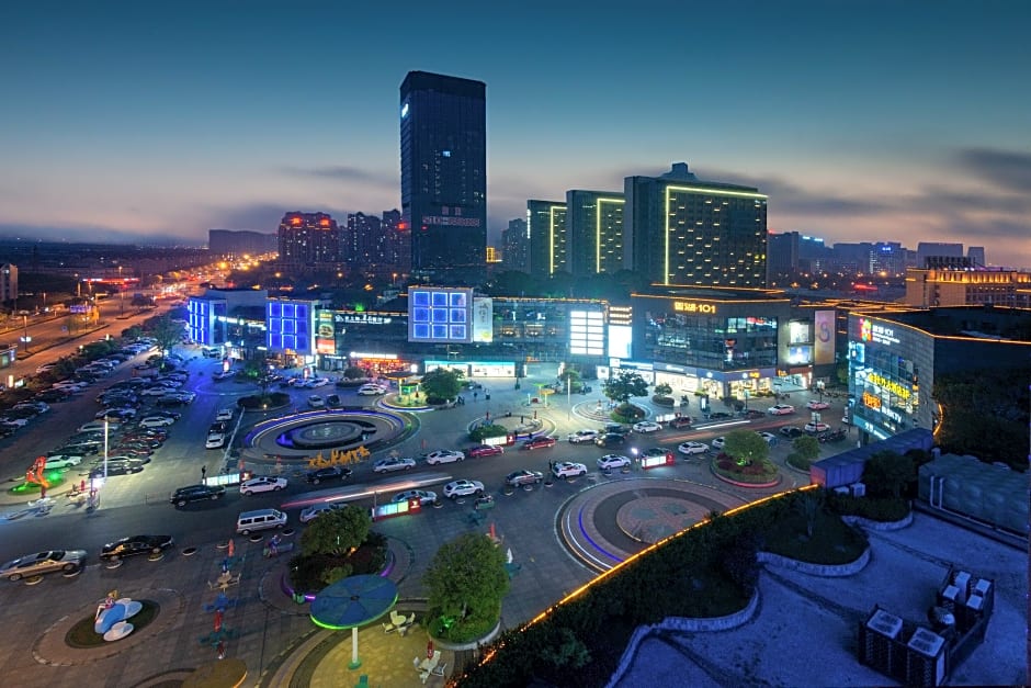 Holiday Inn Express Nantong Xinghu By IHG