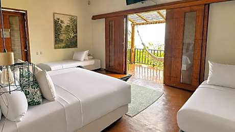 Superior Quadruple Room