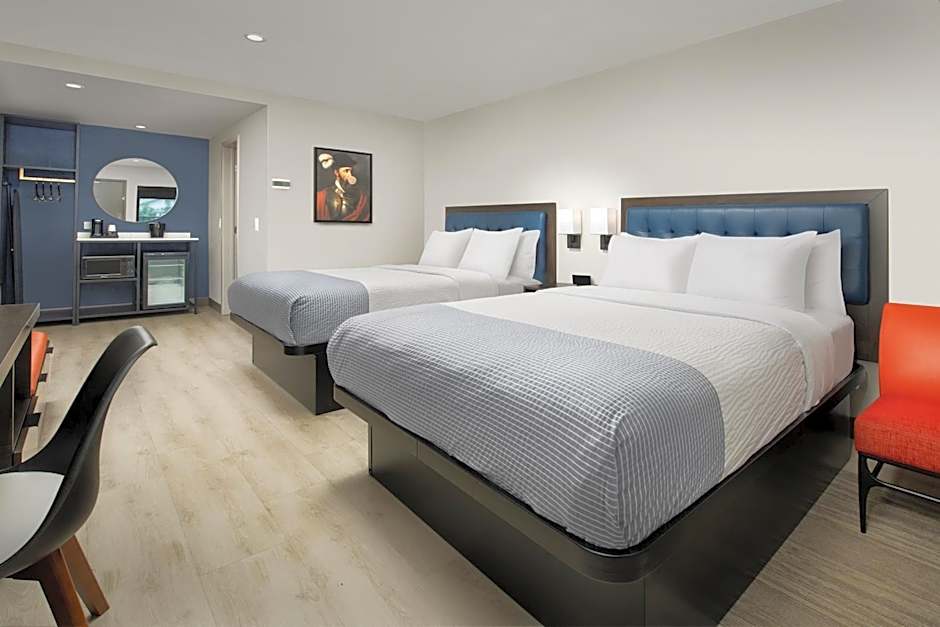 Rodeway Inn St. Augustine Historic District