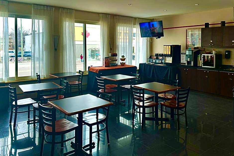 Econo Lodge City Centre