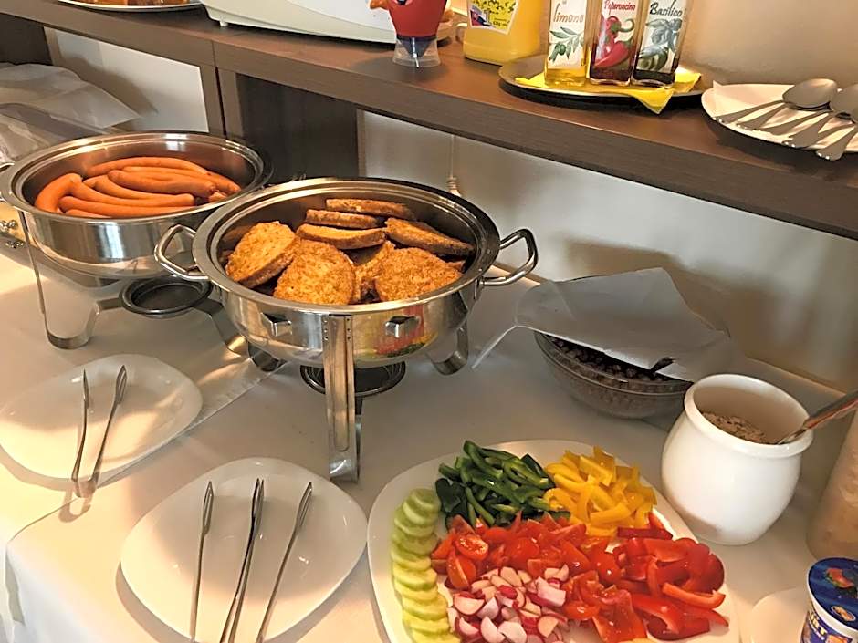 Bed & Breakfast Hotel Perla