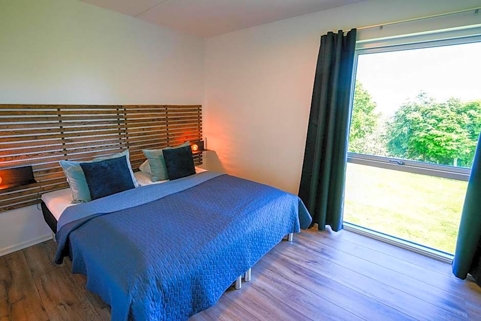 1 Double Bed or 2 Beds — 4 fotoğraftan 1. fotoğraf