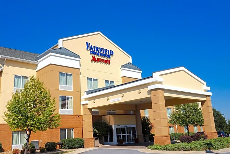 Fairfield Inn & Suites by Marriott Winchester