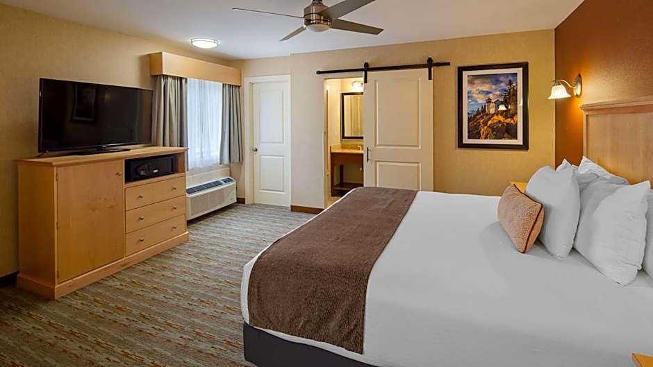 Best Western Acadia Park Inn
