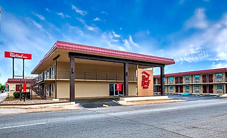 Red Roof Inn Fort Smith Downtown