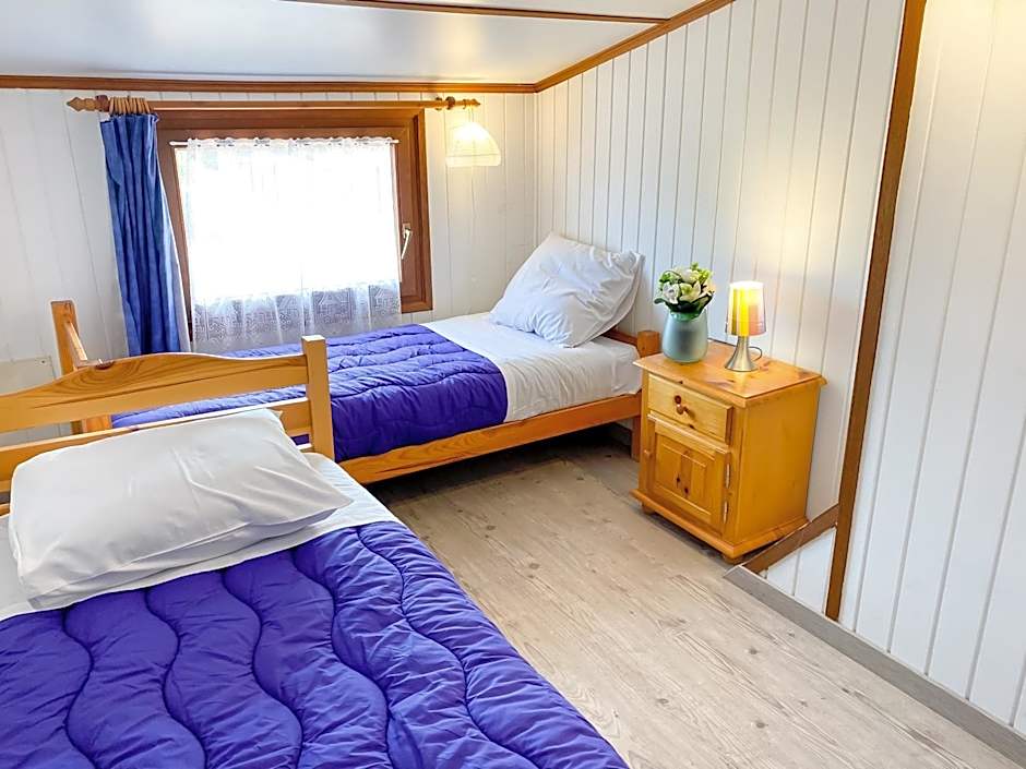 Les Tamaris et Les Portes du Soleil