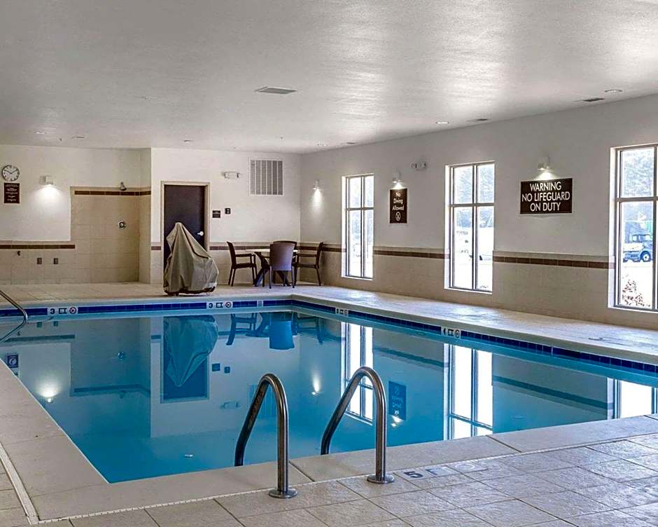 Sleep Inn Cartersville Emerson Lake Point