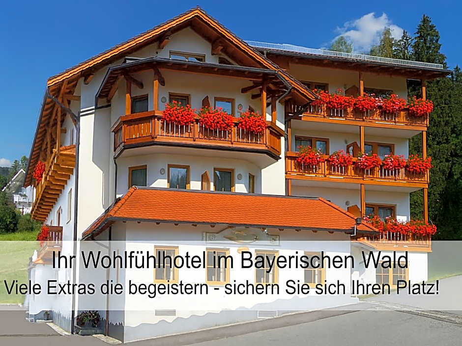 Hotel zur Linde - Bayerischer Wald - aktivCard mit 154 kostenfreien Leistungen - kostenloser Parkplatz