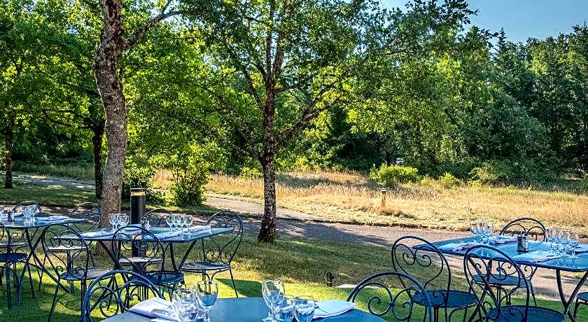 Hotel Causse Comtal Rodez, The Originals Relais