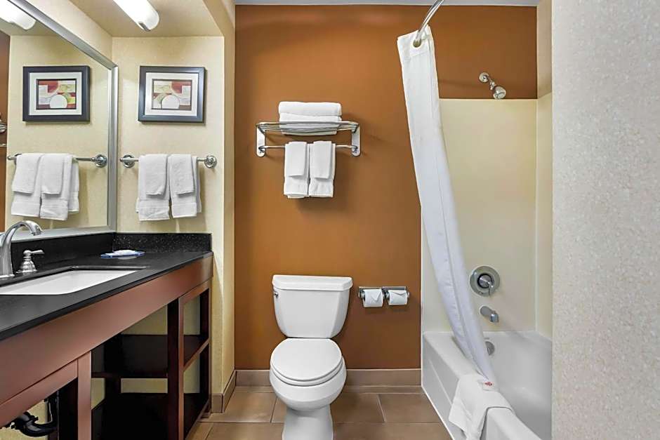 Comfort Suites Clovis