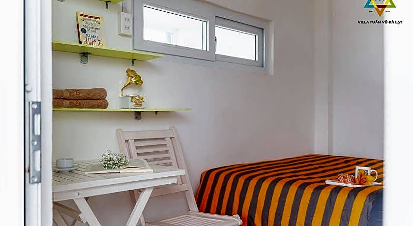 Villa Tuan Vu Da Lat Wonder
