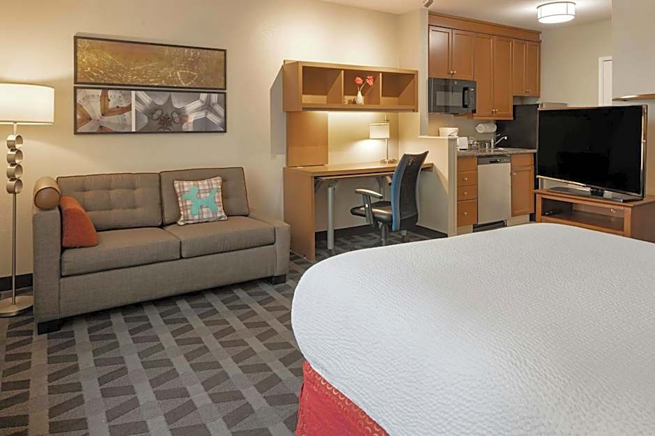 TownePlace Suites by Marriott Sunnyvale Silicon Valley