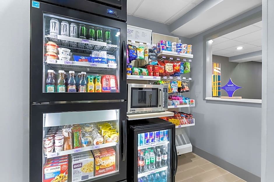 Spark by Hilton Calhoun