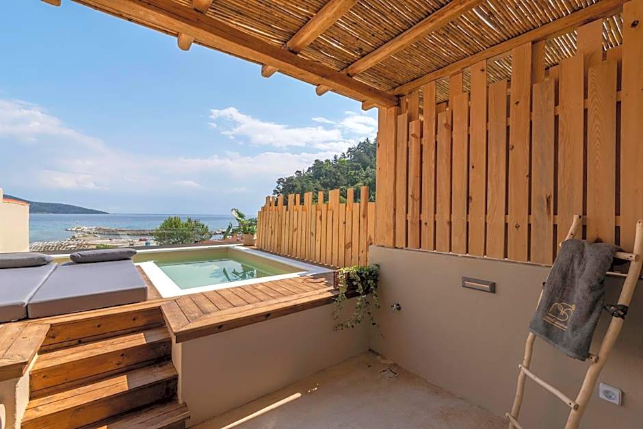 Meli Suites, Thassos