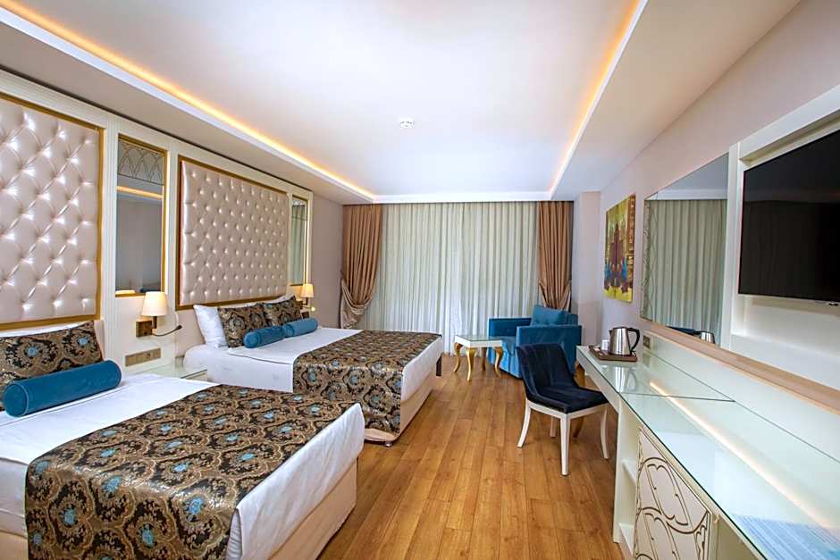 Haydarpasha Palace Hotel