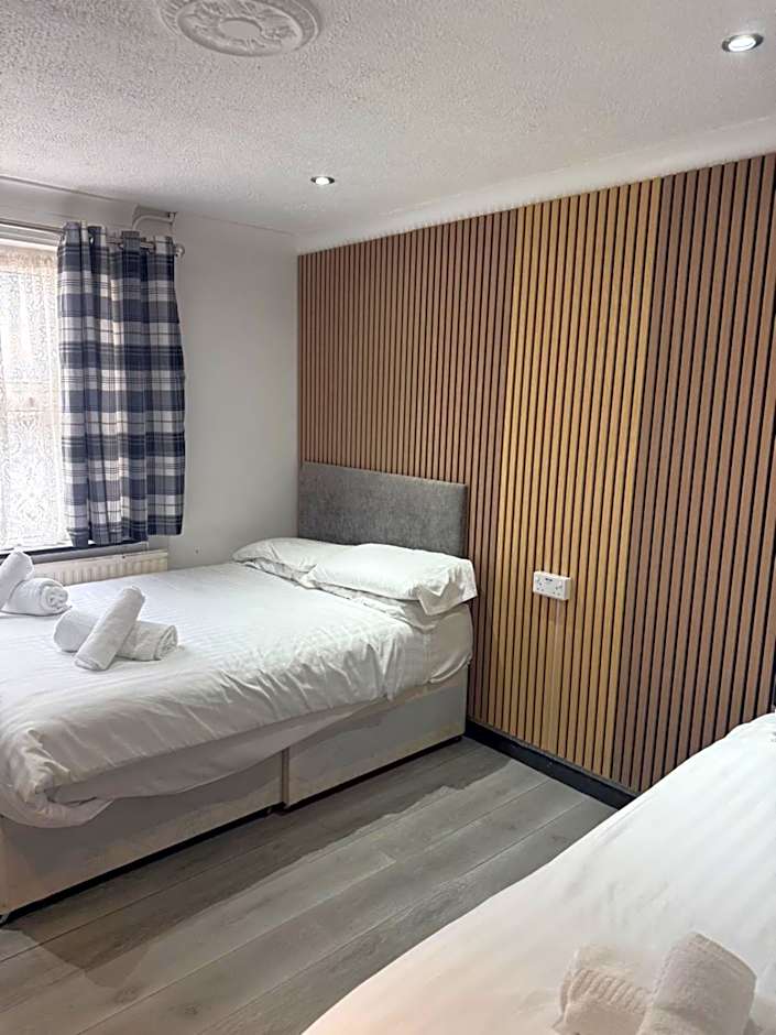 Abingdon Lodge Hotel