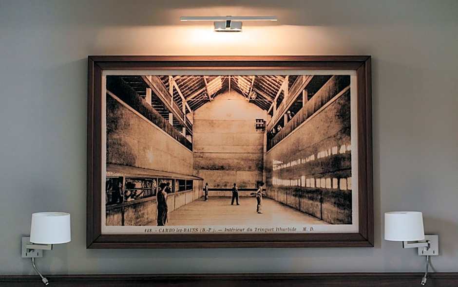 Hotel-Café du Trinquet