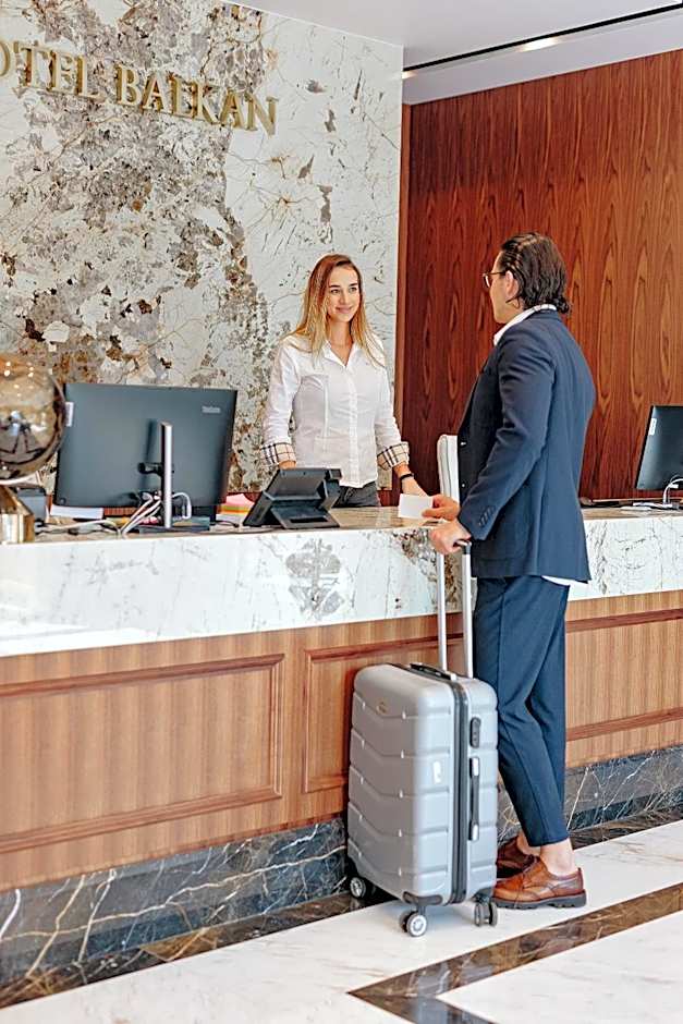 Hotel Balkan