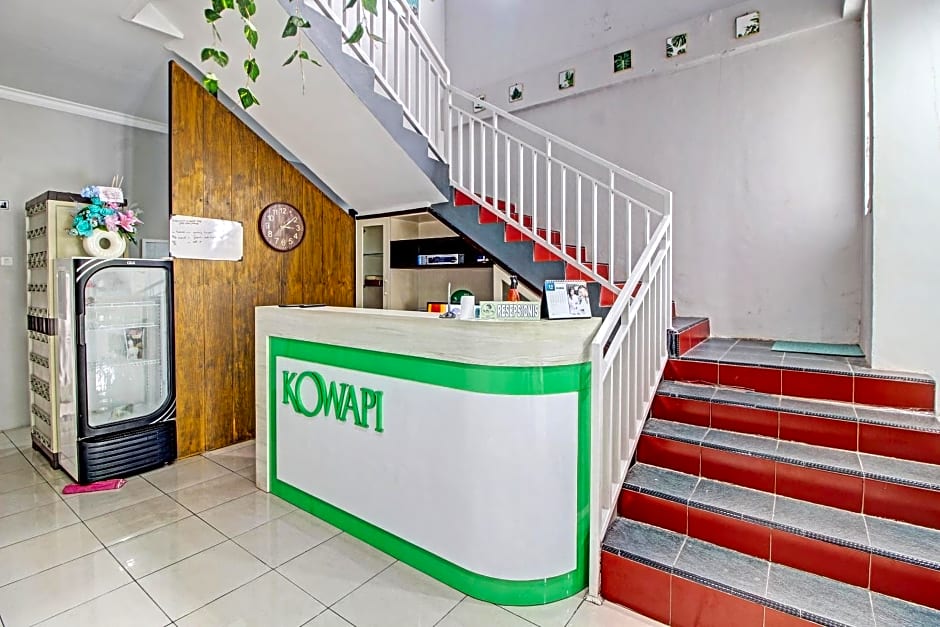 Capital O 92250 Hall & Guesthouse Kowapi Syariah