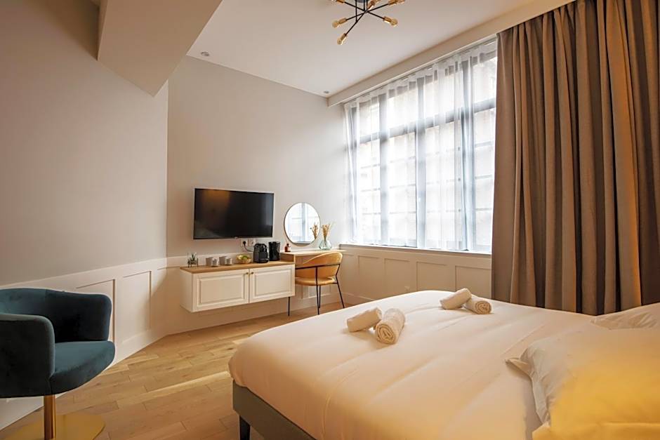Les Suites Faidherbe