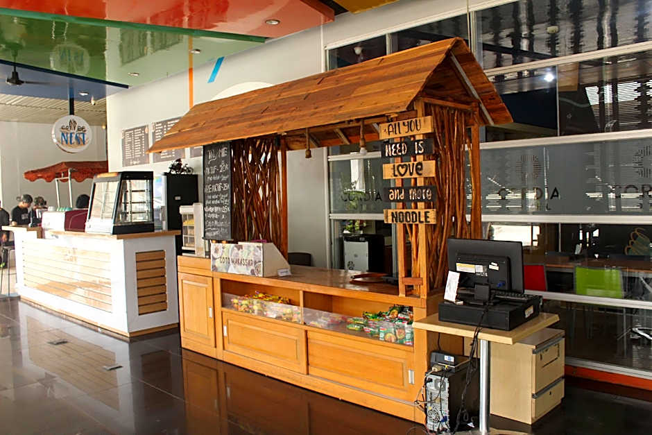 Cordia Hotel Makassar Airport