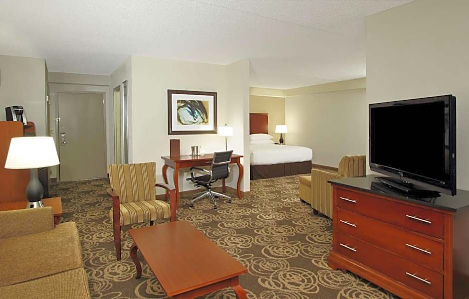 DoubleTree By Hilton Hotel Mahwah