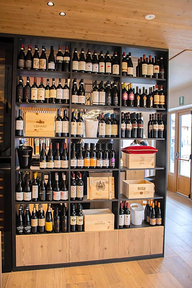 Chalet Cridola Dolomiti Experience