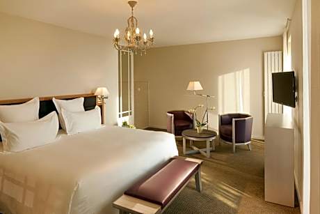 Superior Double Room with Sea View