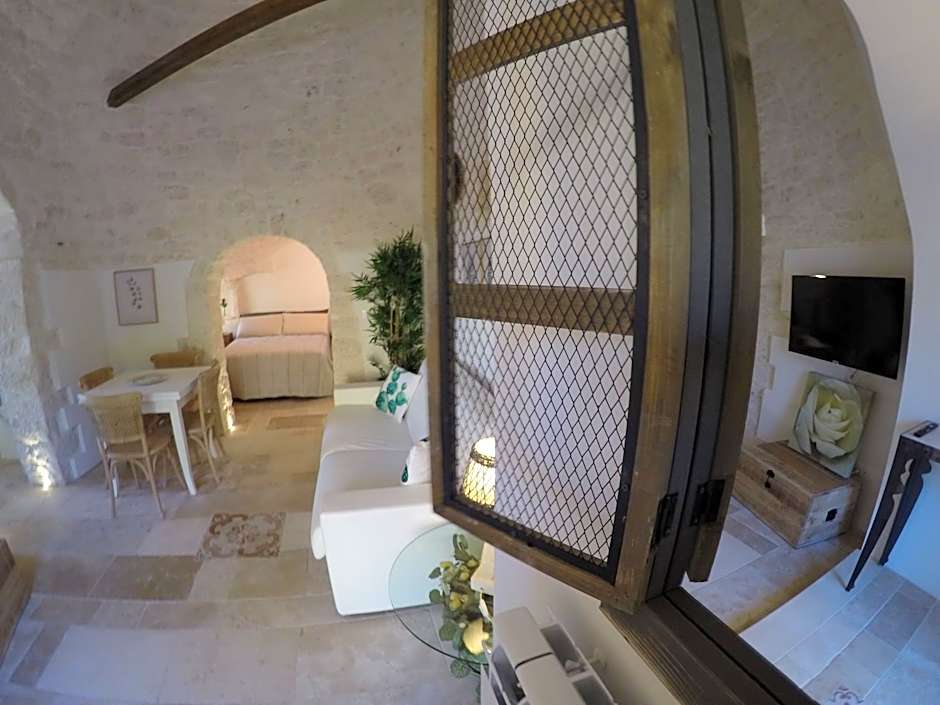 TRULLI GIACI&MAURI