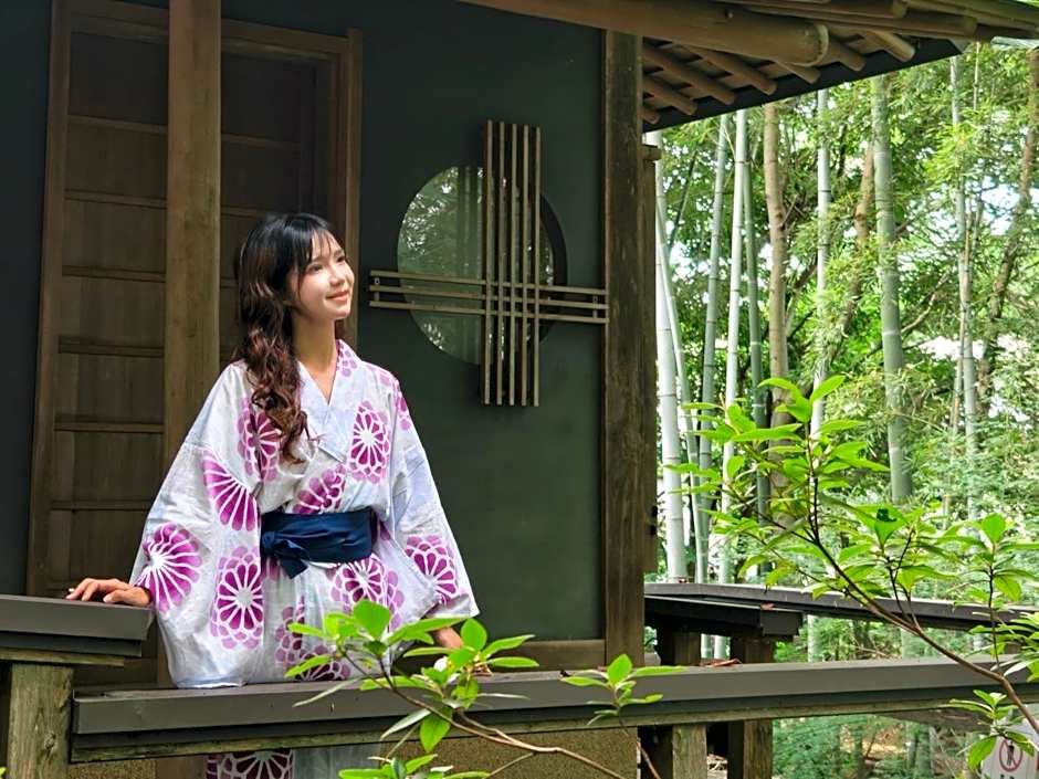 Oukai Villa Izumi