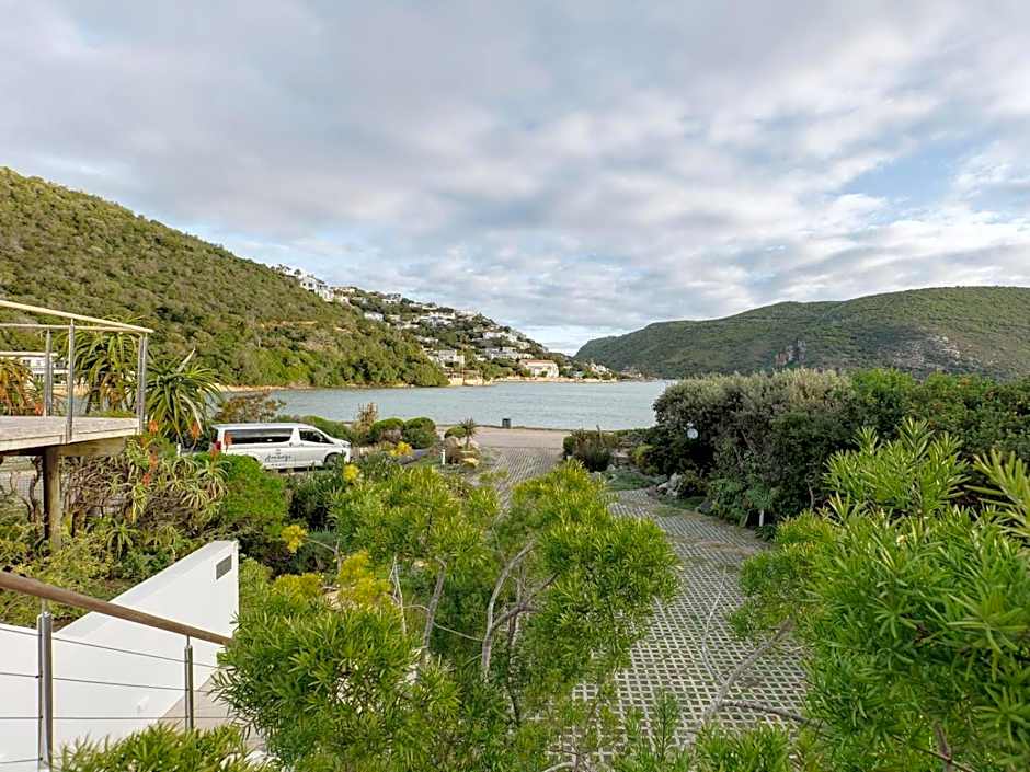 Amanzi Island Boutique Hotel