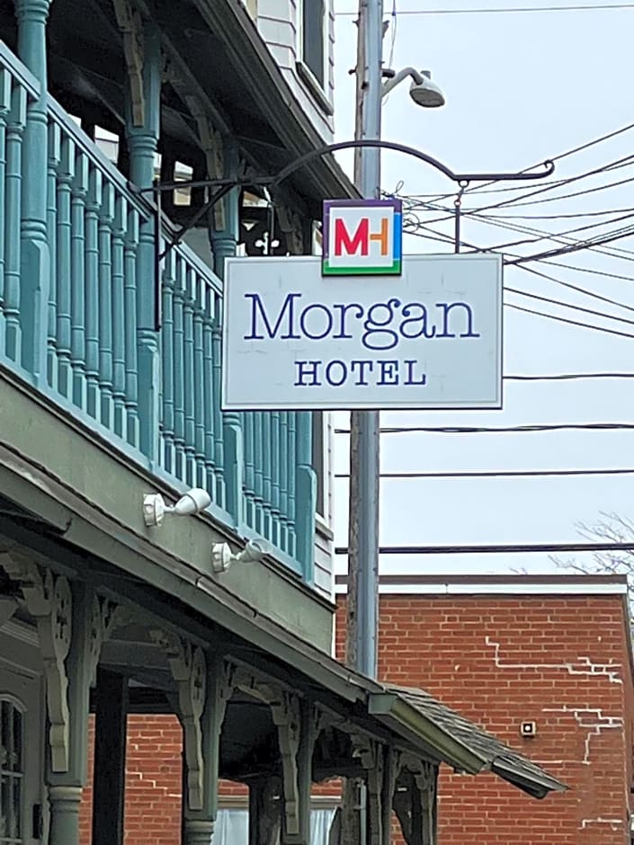 The Morgan Hotel Martha's Vineyard