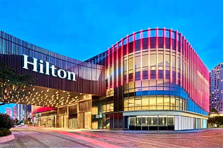 Hilton Wenzhou City Center