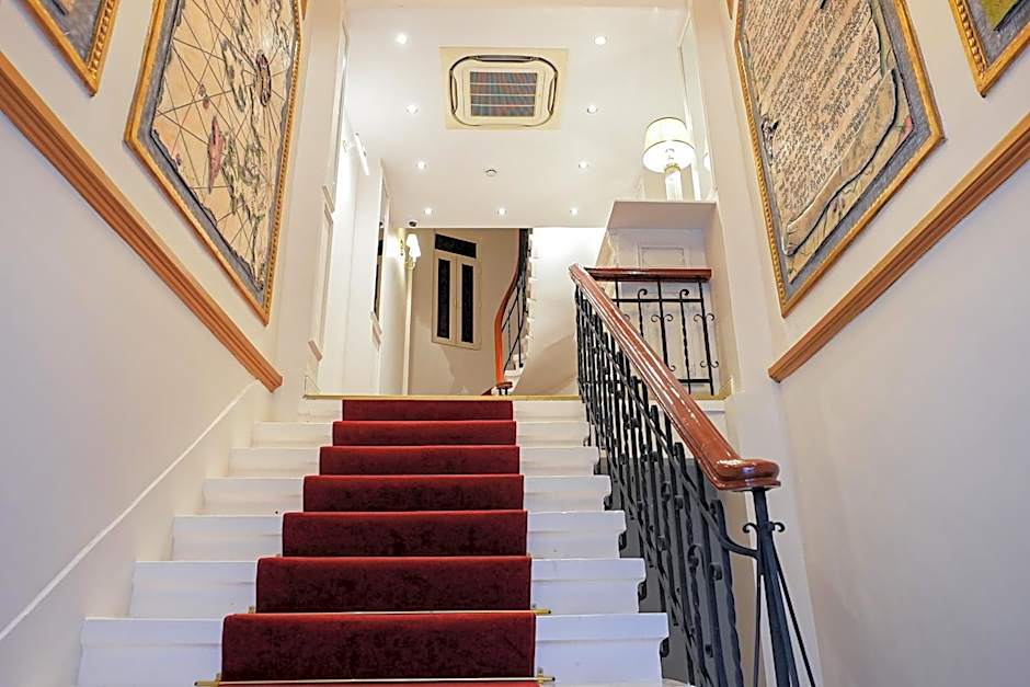 Alness Residence Nişantaşı