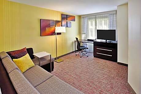 Suite, 1 Bedroom (1 King Bed and 1 Double Sofa Bed)
