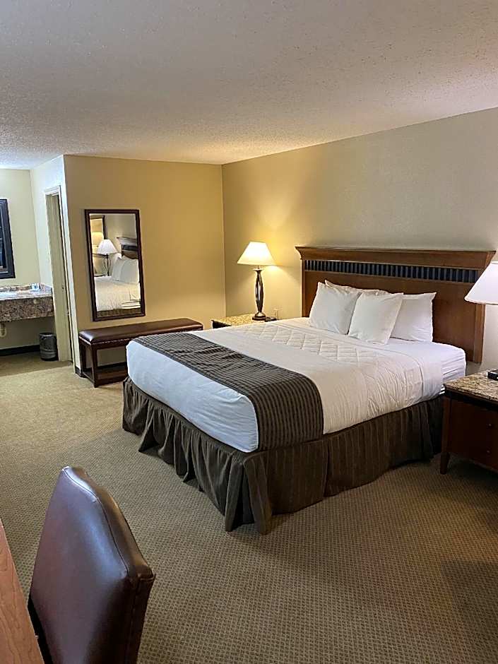 Rodeway Inn San Angelo