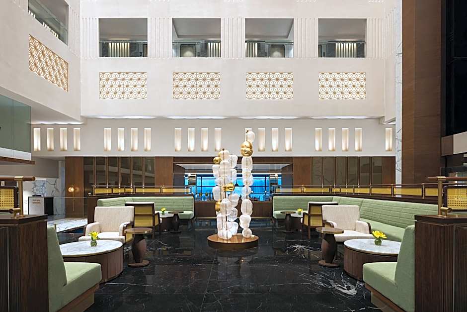 Le Meridien Surat