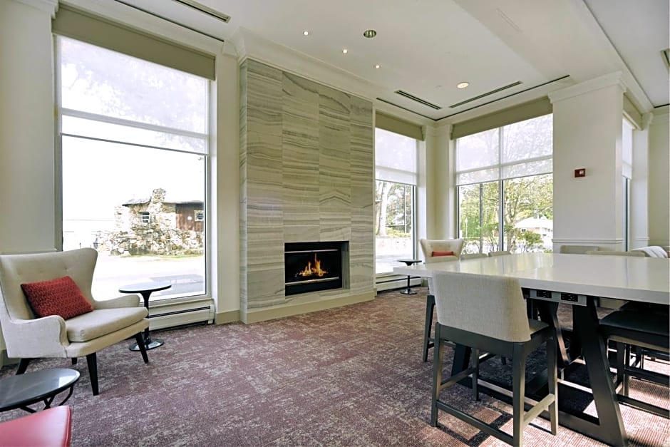 Hilton Garden Inn Saratoga Springs