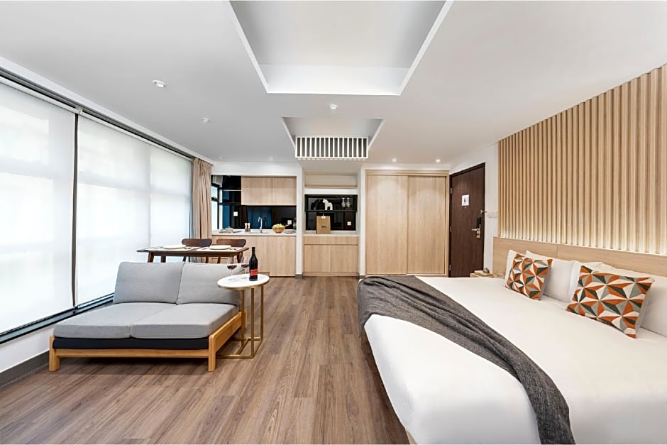 Shama Central Serviced Apartments