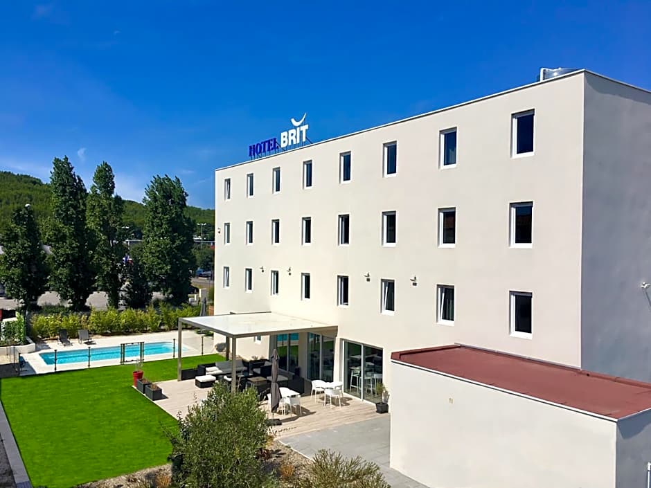 Brit Hotel Martigues Nord