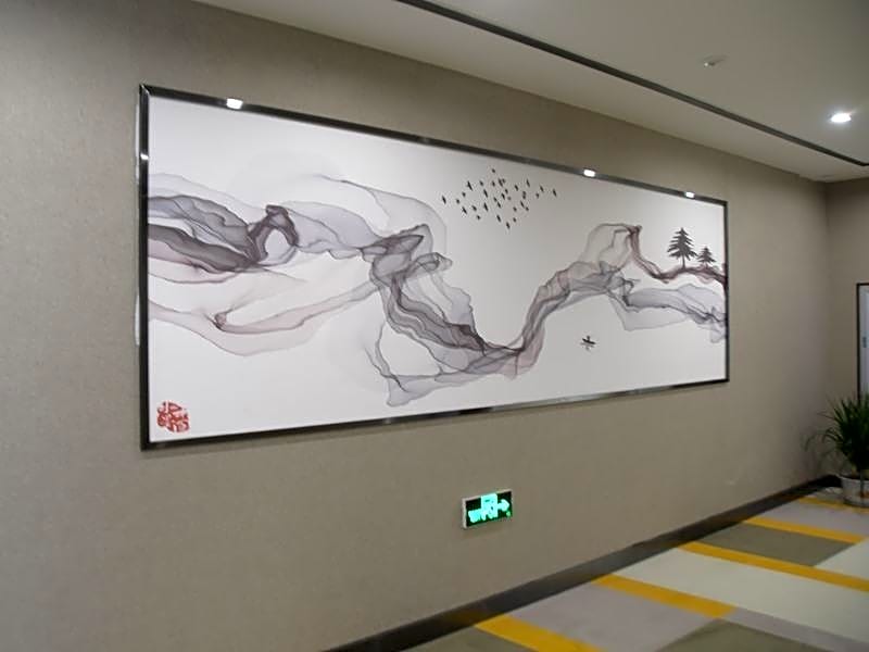 Shell Puyang City Nanle County Coach Station Guang