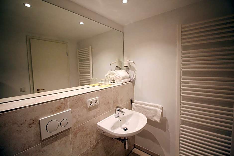 das kleine Hotel in München