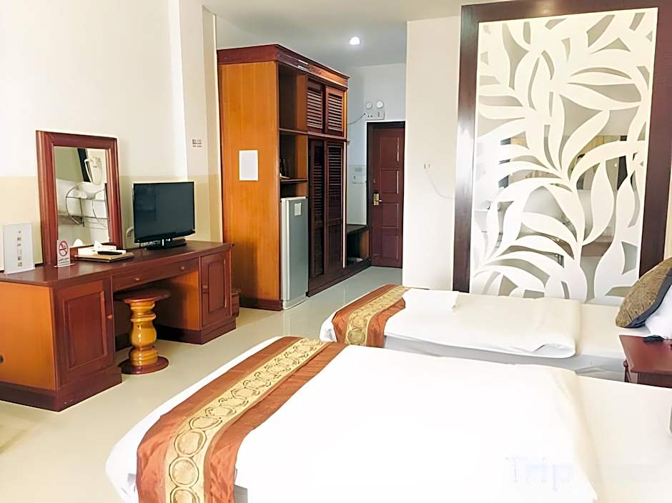 New Rose Boutique Hotel