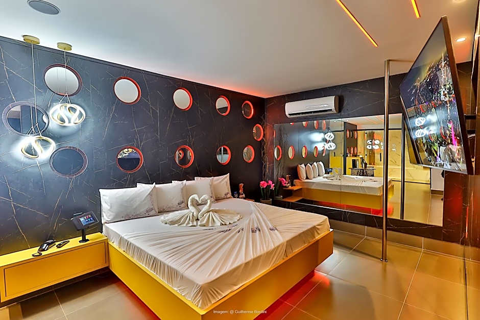 Motel Deslize Ribeirão Preto