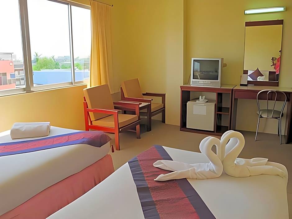 Chumphon Palace Hotel