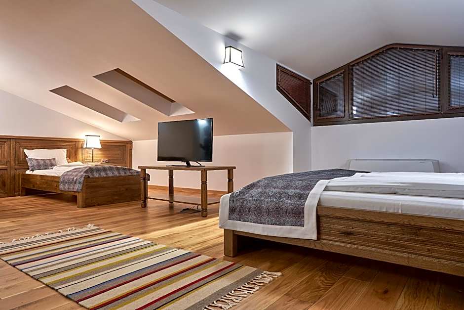 Arbanashki Han Hotelcomplex