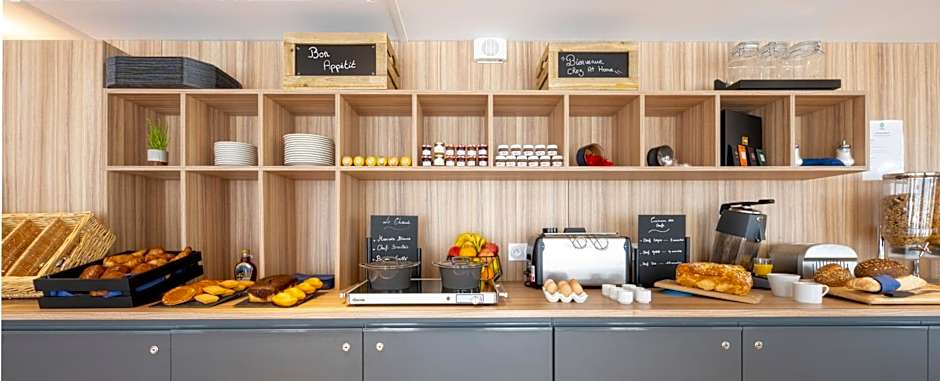 ATHOME RESIDENCE ET SPA