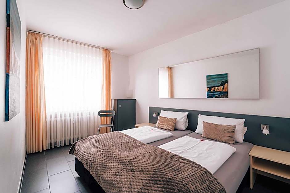 Hotel International am Theater